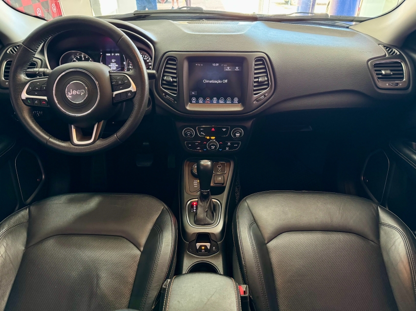 jeep compass 2.0 16v diesel longitude 4x4 automatico 4p 20188