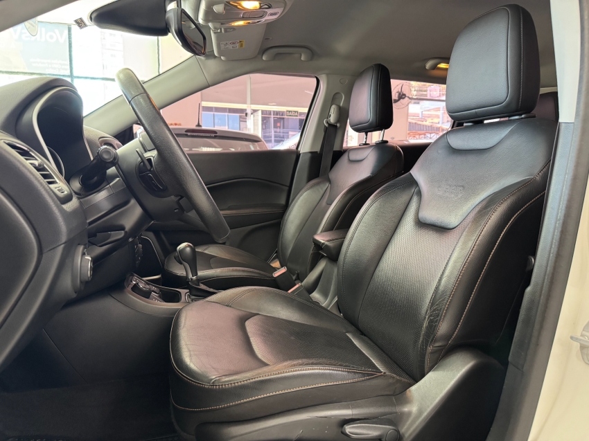 jeep compass 2.0 16v diesel longitude 4x4 automatico 4p 20183
