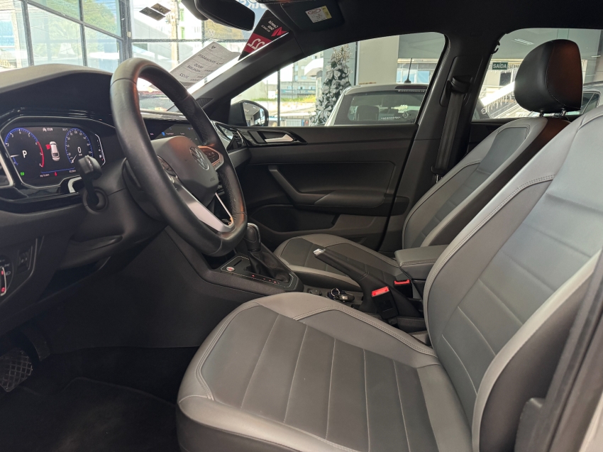 volkswagen nivus 1.0 200 tsi total flex highline automatico 4p 20224