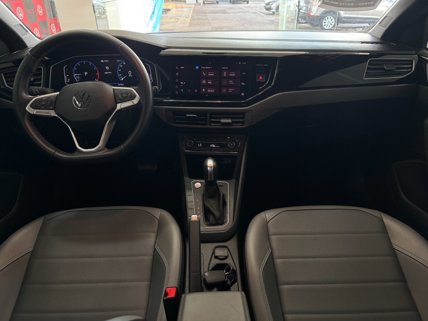 volkswagen nivus 1.0 200 tsi total flex highline automatico 4p 20226