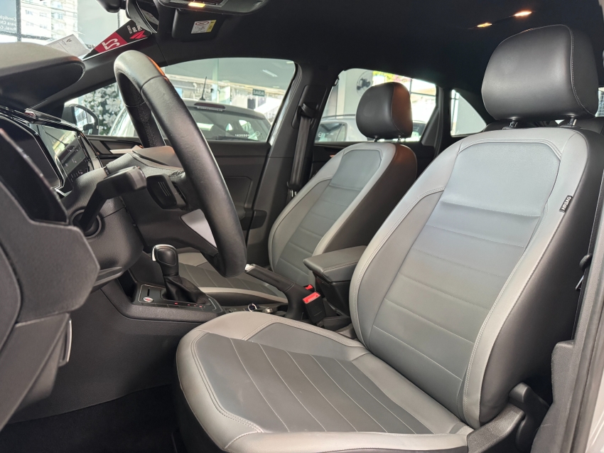 volkswagen nivus 1.0 200 tsi total flex highline automatico 4p 20223