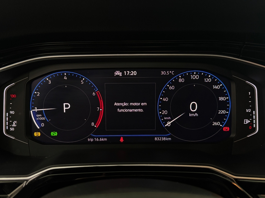 volkswagen nivus 1.0 200 tsi total flex highline automatico 4p 20227