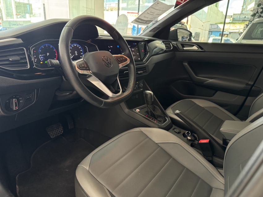 volkswagen nivus 1.0 200 tsi total flex highline automatico 4p 20225