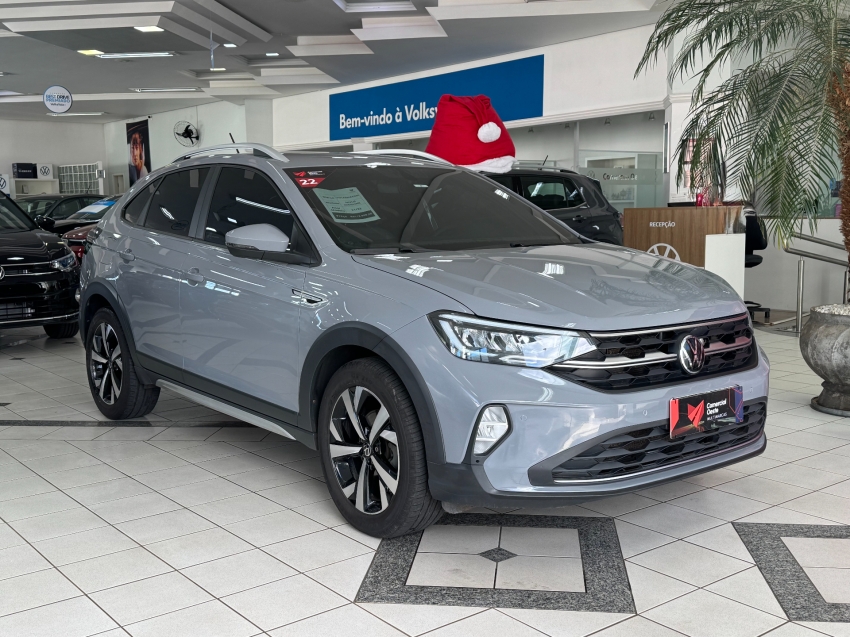 volkswagen nivus 1.0 200 tsi total flex highline automatico 4p 2022