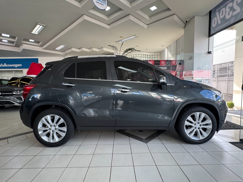 chevrolet tracker 1.4 16v turbo flex premier automatico 4p 201812