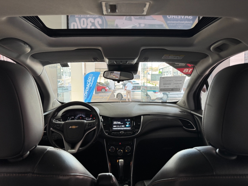 chevrolet tracker 1.4 16v turbo flex premier automatico 4p 20189