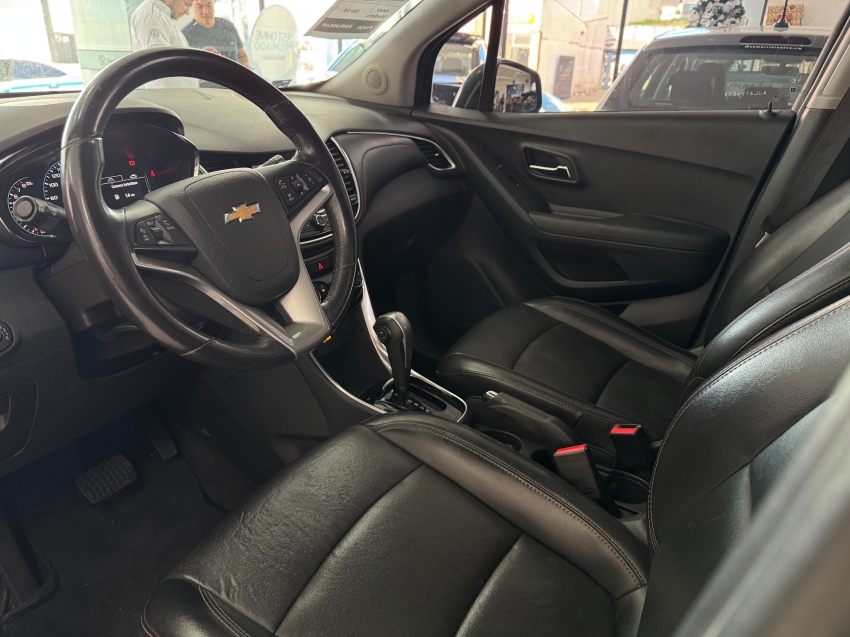 chevrolet tracker 1.4 16v turbo flex premier automatico 4p 20185