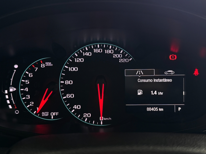 chevrolet tracker 1.4 16v turbo flex premier automatico 4p 20187
