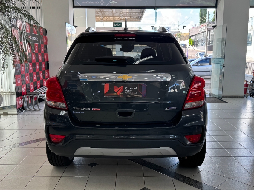 chevrolet tracker 1.4 16v turbo flex premier automatico 4p 201811