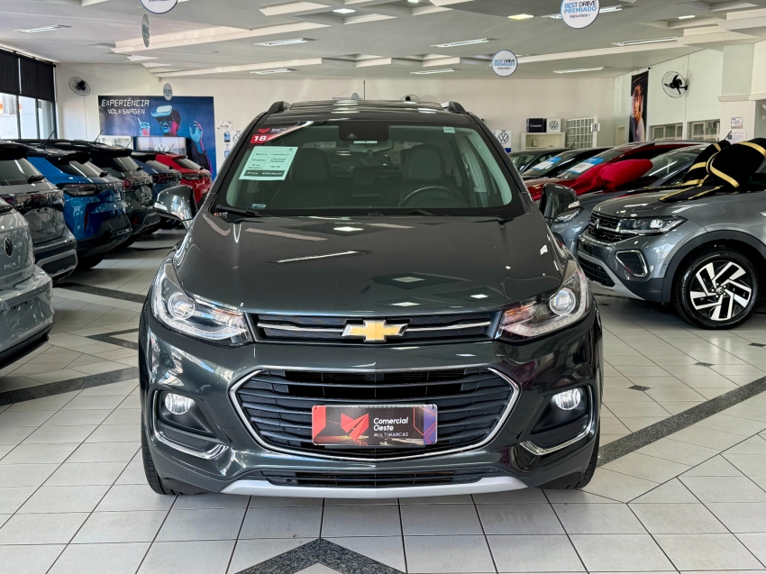 chevrolet tracker 1.4 16v turbo flex premier automatico 4p 20181
