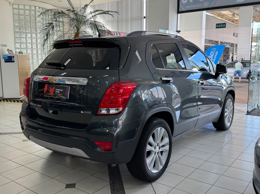 chevrolet tracker 1.4 16v turbo flex premier automatico 4p 201810