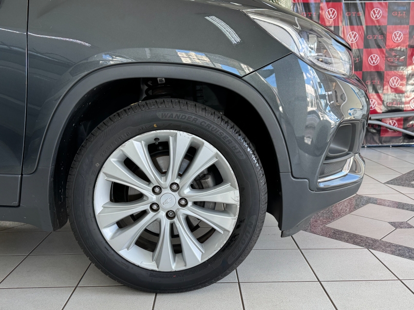 chevrolet tracker 1.4 16v turbo flex premier automatico 4p 20182
