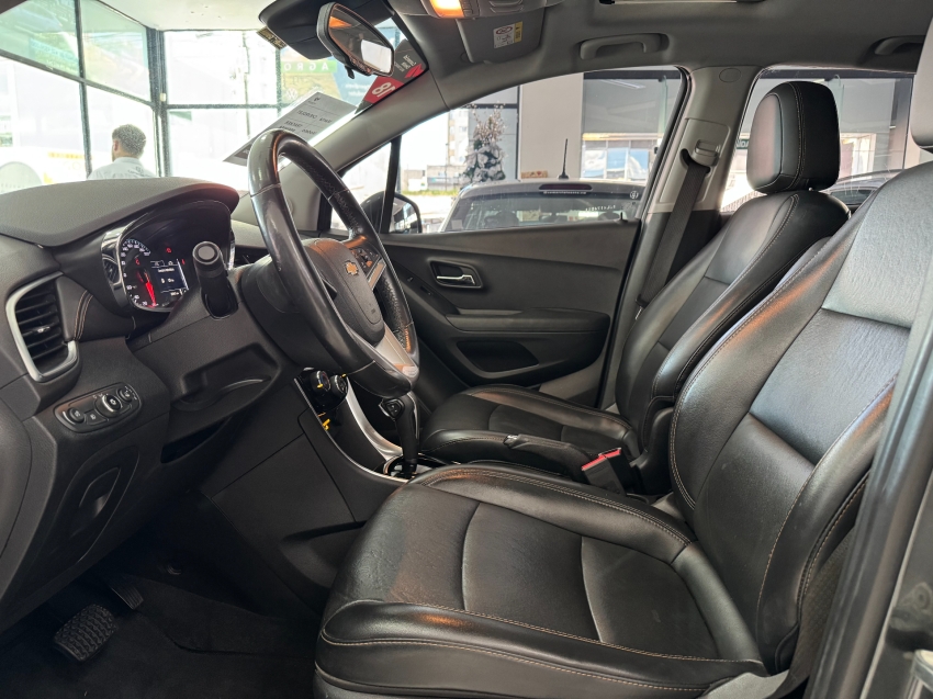 chevrolet tracker 1.4 16v turbo flex premier automatico 4p 20184