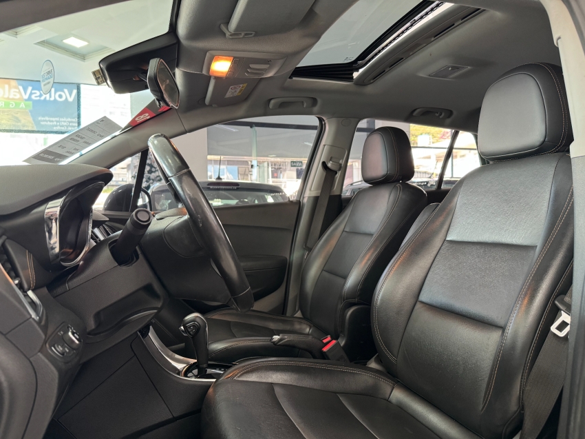 chevrolet tracker 1.4 16v turbo flex premier automatico 4p 20183