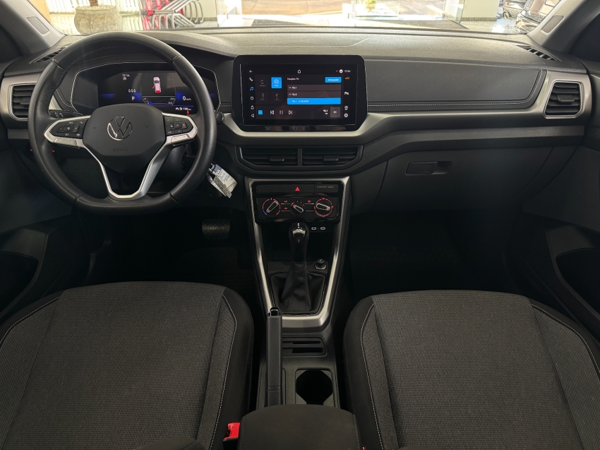 volkswagen t-cross 1.0 200 tsi total flex automatico 4p 20256