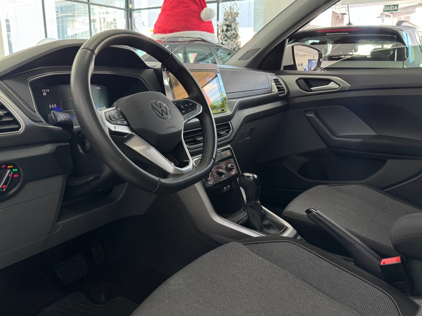volkswagen t-cross 1.0 200 tsi total flex automatico 4p 20254