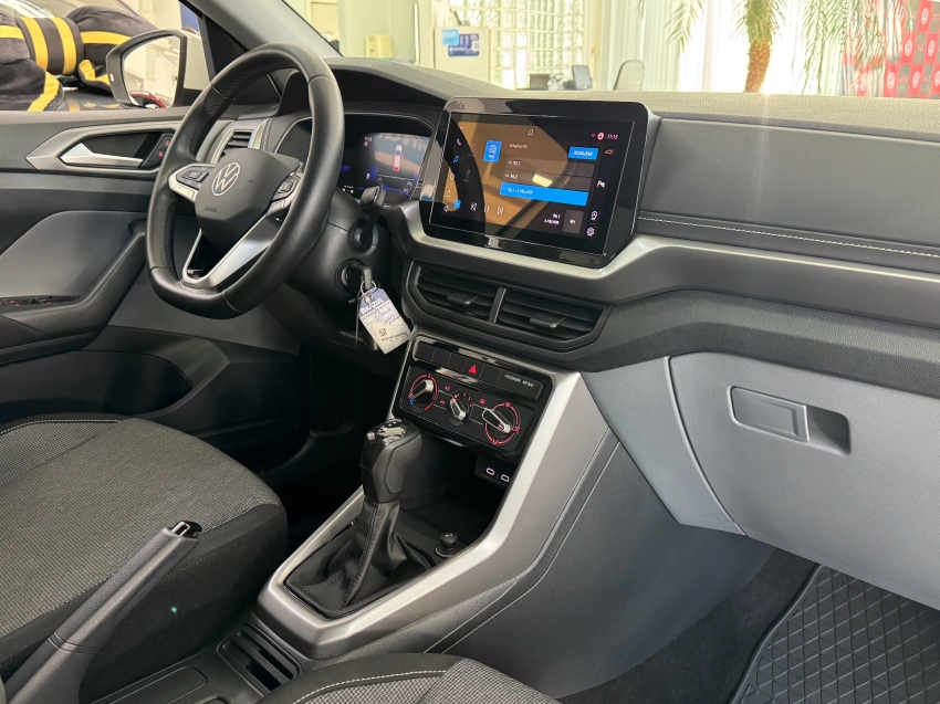 volkswagen t-cross 1.0 200 tsi total flex automatico 4p 20257