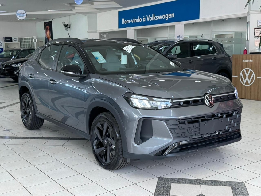 volkswagen tera 1.0 170 tsi high automatico flex 4p 2026