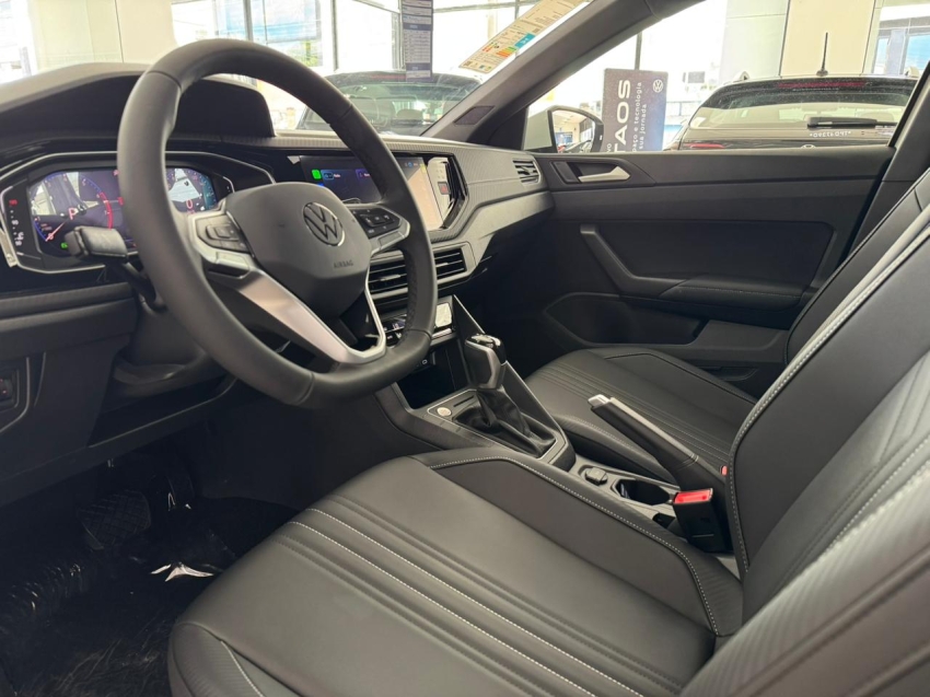 volkswagen nivus 1.0 200 tsi total flex highline automatico 4p 20264