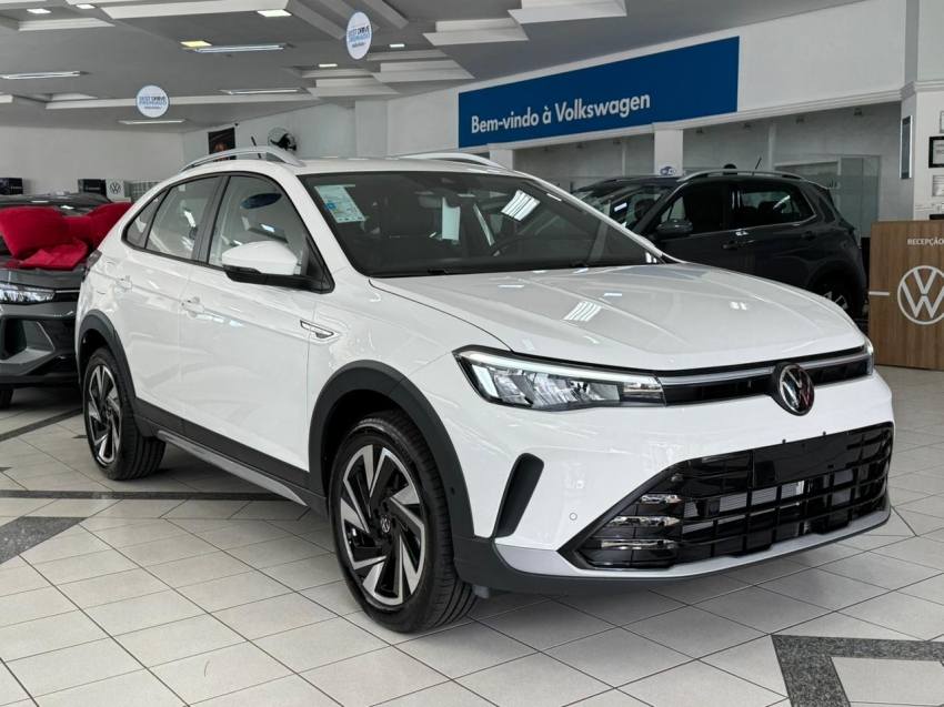 volkswagen nivus 1.0 200 tsi total flex highline automatico 4p 2026