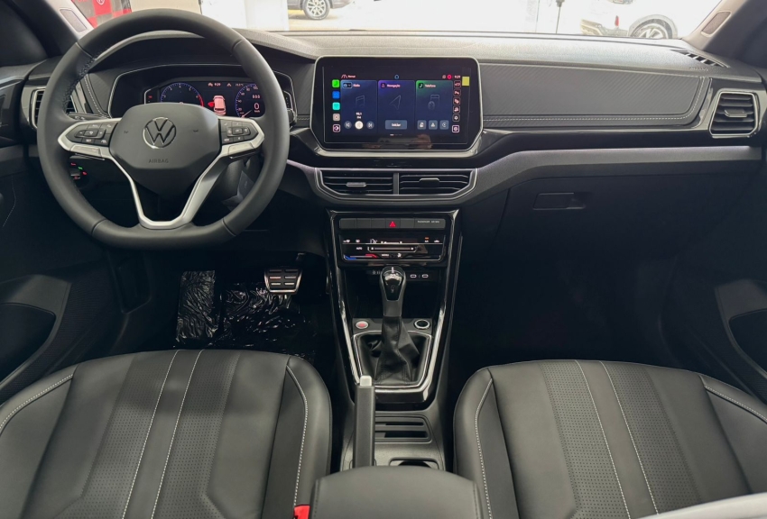 volkswagen t-cross 1.4 250 tsi total flex highline automatico 4p 20267