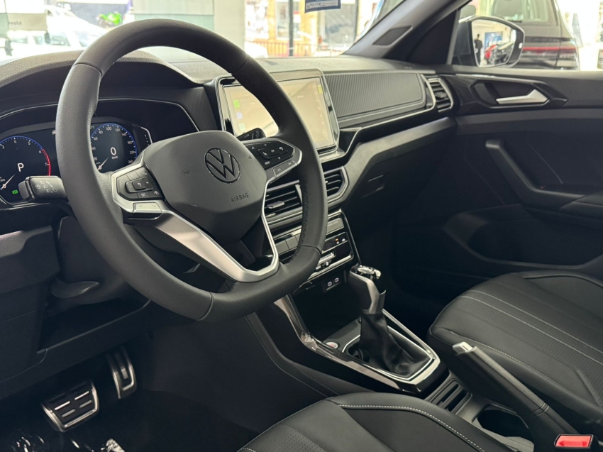 volkswagen t-cross 1.4 250 tsi total flex highline automatico 4p 20266