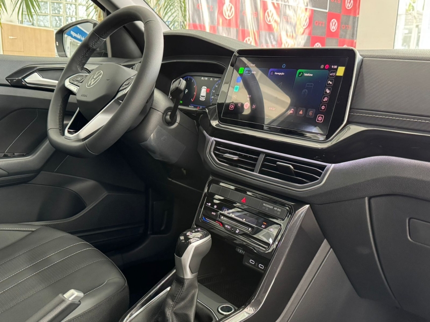 volkswagen t-cross 1.4 250 tsi total flex highline automatico 4p 20268