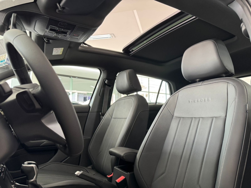 volkswagen t-cross 1.4 250 tsi total flex highline automatico 4p 20263