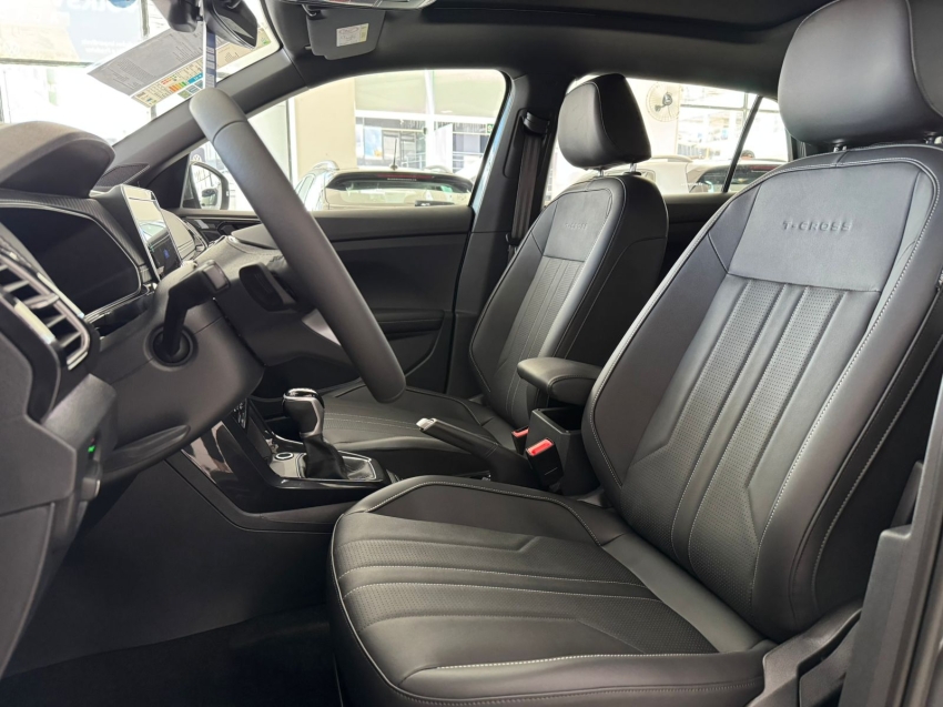 volkswagen t-cross 1.4 250 tsi total flex highline automatico 4p 20264