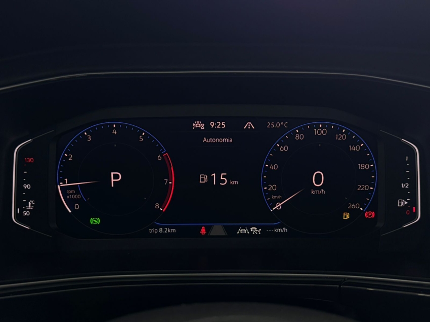 volkswagen t-cross 1.4 250 tsi total flex highline automatico 4p 20269