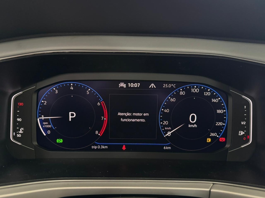 volkswagen t-cross 1.0 200 tsi total flex comfortline automatico 4p 202611