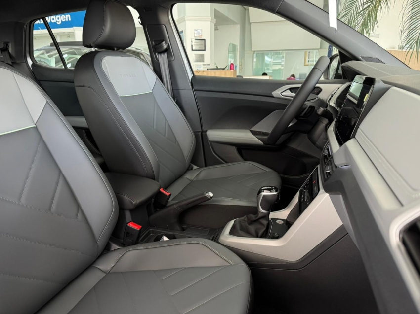 volkswagen t-cross 1.0 200 tsi total flex comfortline automatico 4p 202610