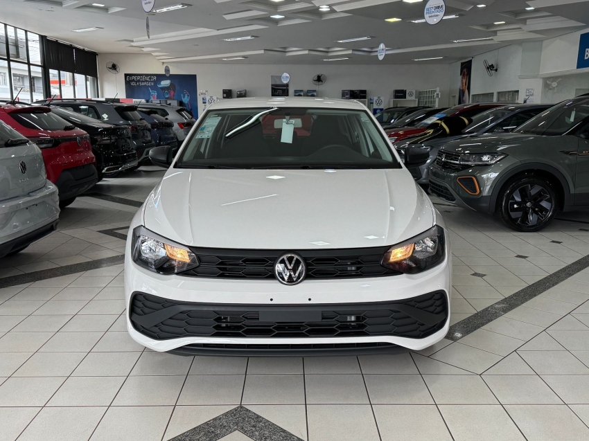 volkswagen polo 1.0 mpi track manual flex 4p 20261