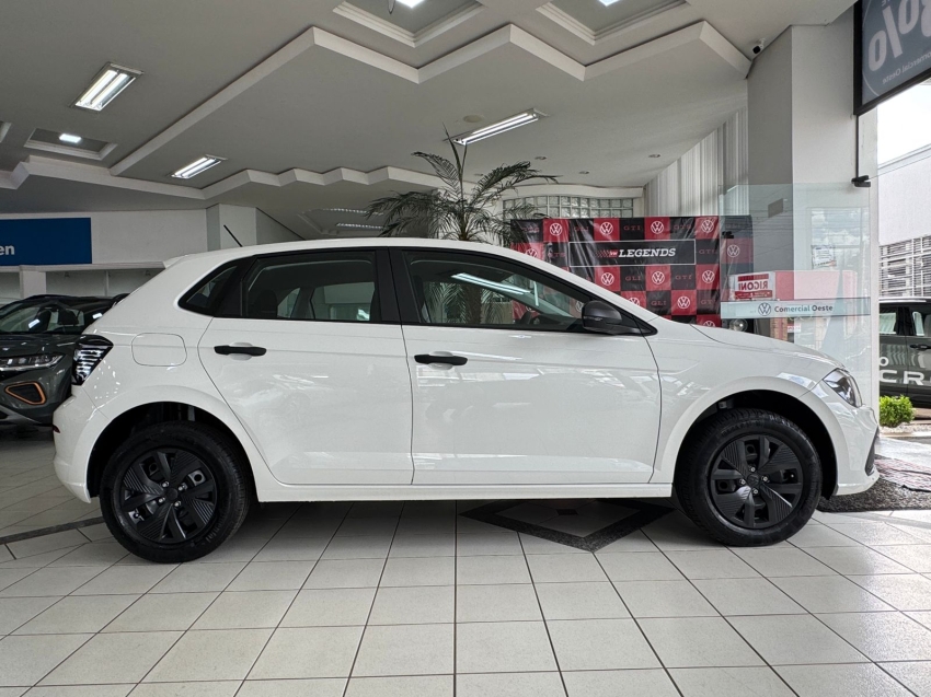 volkswagen polo 1.0 mpi track manual flex 4p 20262