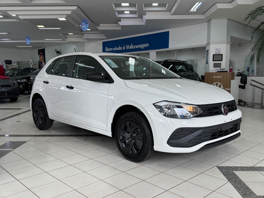 volkswagen polo 1.0 mpi track manual flex 4p 2026