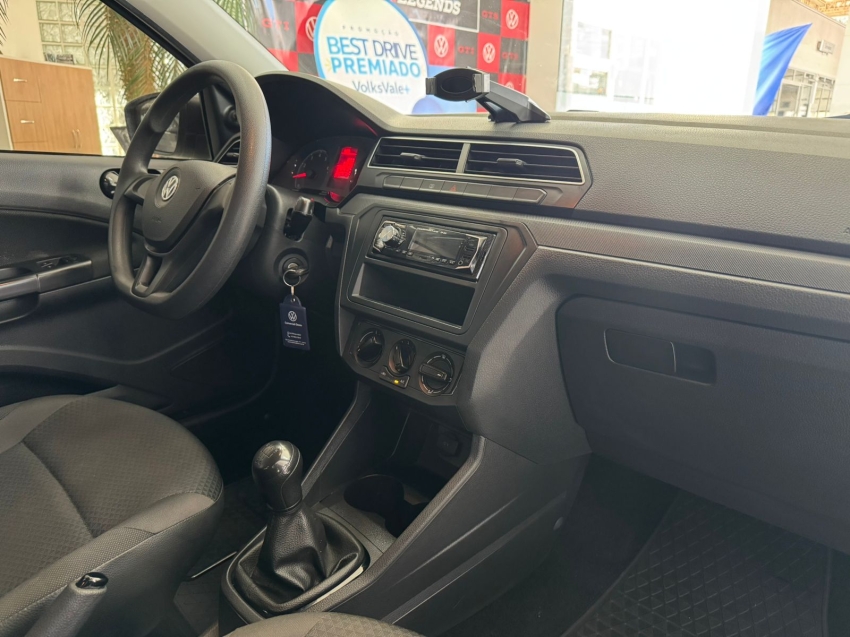 volkswagen voyage 1.6 msi totalflex 4p manual flex 20207