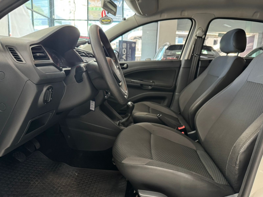 volkswagen voyage 1.6 msi totalflex 4p manual flex 20205