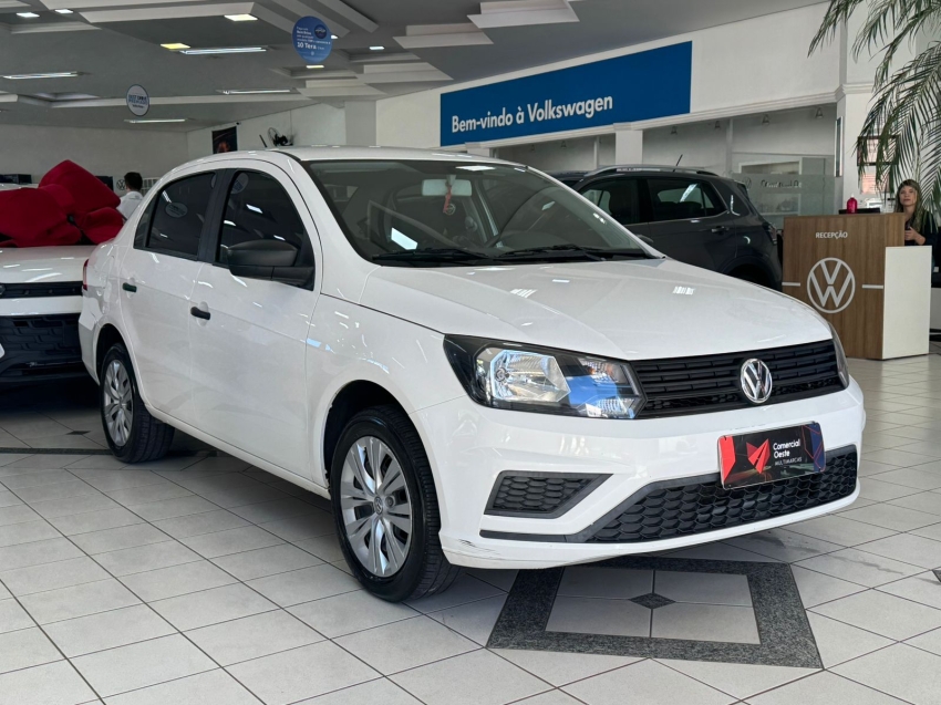 volkswagen voyage 1.6 msi totalflex 4p manual flex 2020