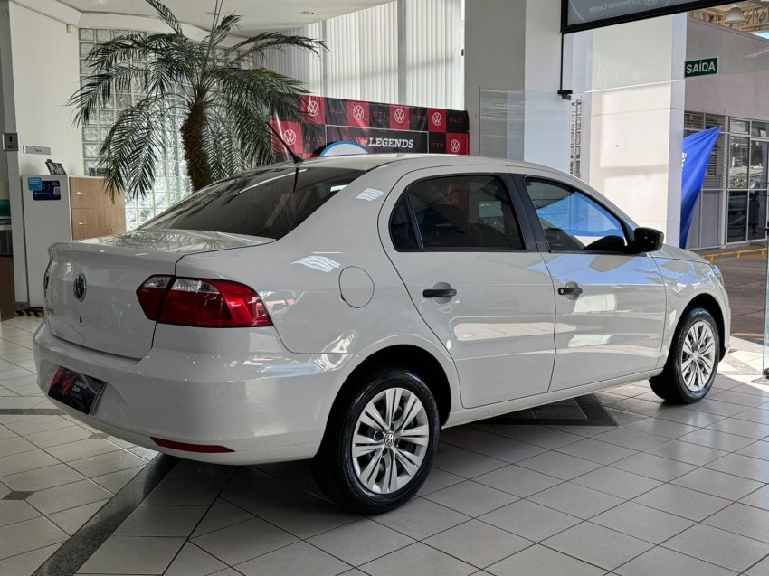 volkswagen voyage 1.6 msi totalflex 4p manual flex 202010