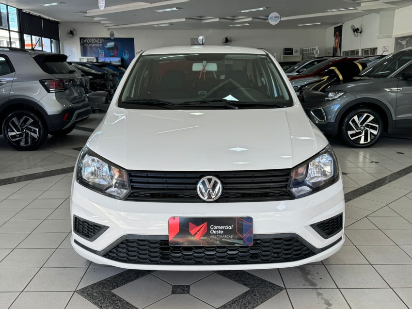 volkswagen voyage 1.6 msi totalflex 4p manual flex 20201