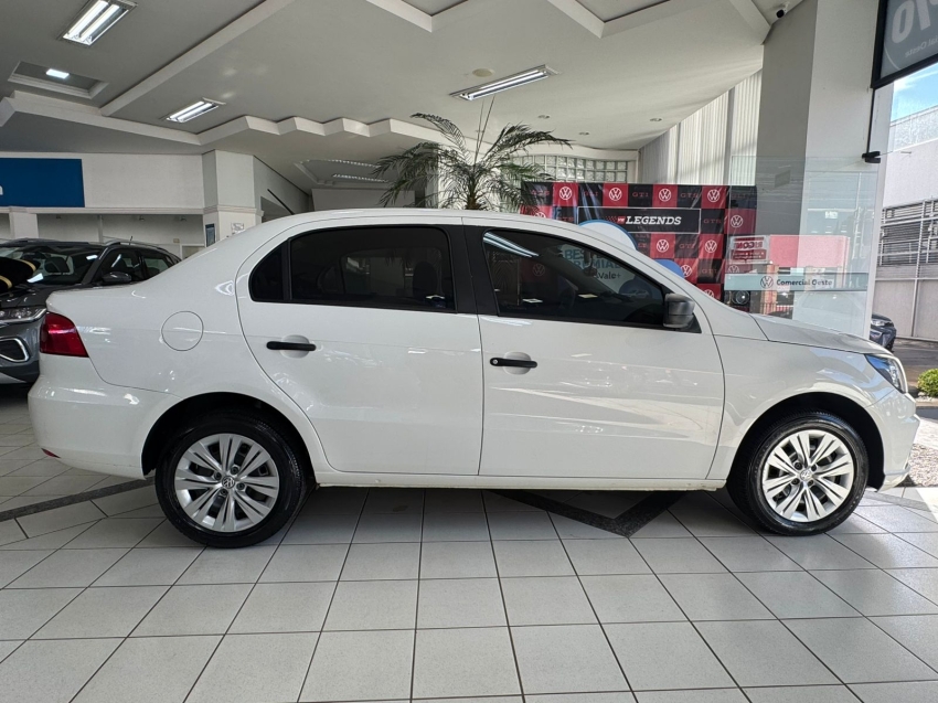 volkswagen voyage 1.6 msi totalflex 4p manual flex 20202