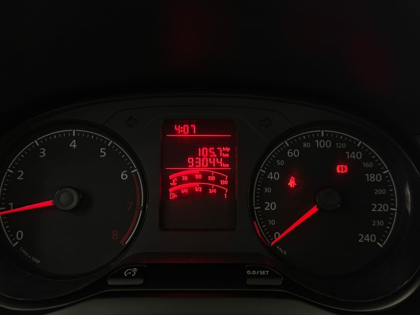 volkswagen voyage 1.6 msi totalflex 4p manual flex 20209