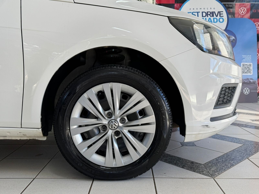 volkswagen voyage 1.6 msi totalflex 4p manual flex 20203