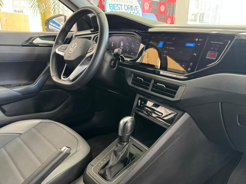 volkswagen nivus 1.0 200 tsi total flex highline automatico 4p 20227