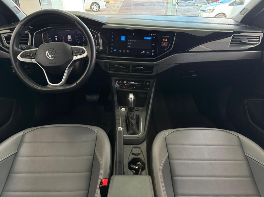 volkswagen nivus 1.0 200 tsi total flex highline automatico 4p 20226