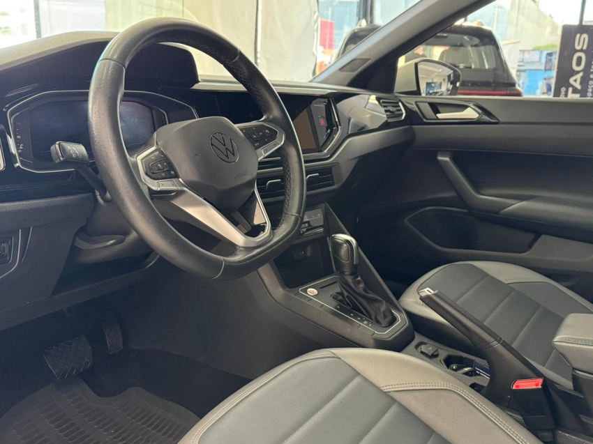 volkswagen nivus 1.0 200 tsi total flex highline automatico 4p 20225