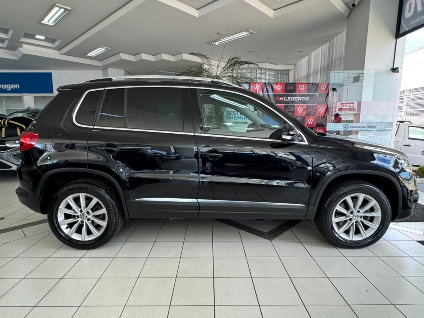 volkswagen tiguan 2.0 tsi 16v turbo gasolina 4p tiptronic automatico 20152