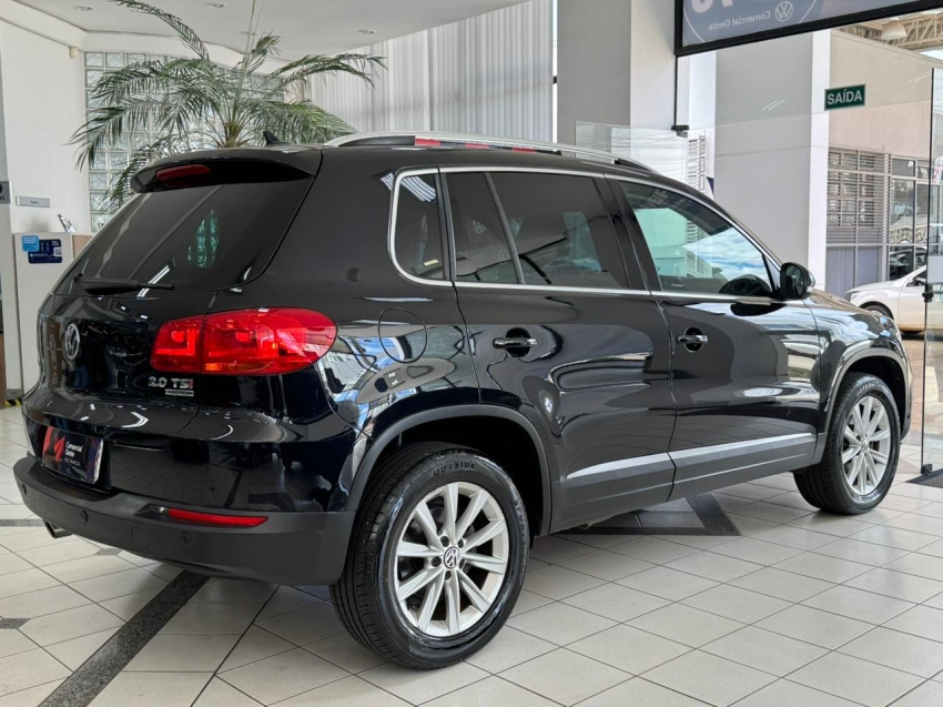 volkswagen tiguan 2.0 tsi 16v turbo gasolina 4p tiptronic automatico 201510