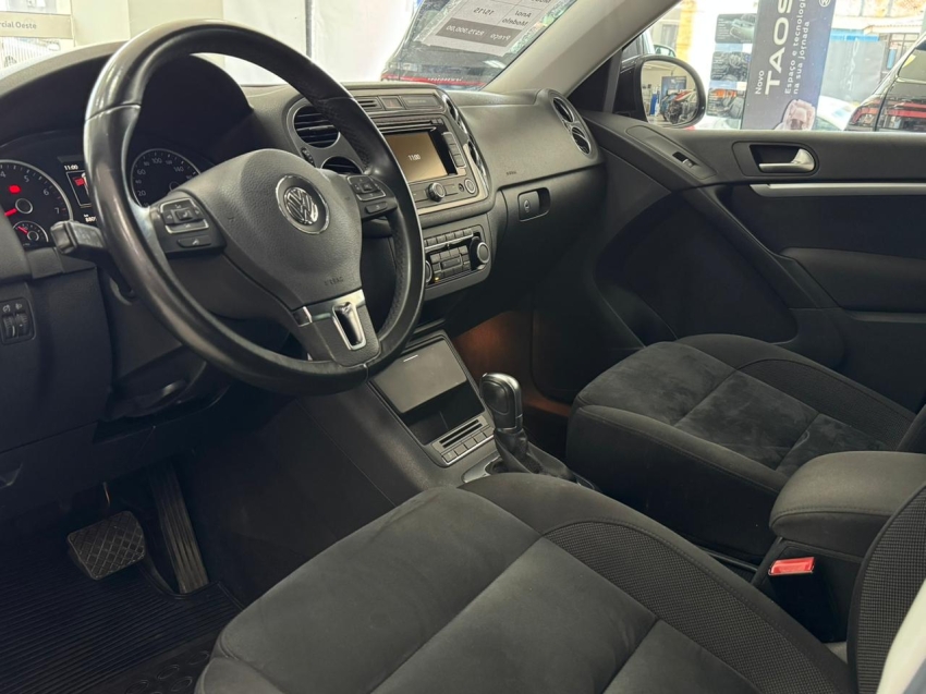 volkswagen tiguan 2.0 tsi 16v turbo gasolina 4p tiptronic automatico 20155