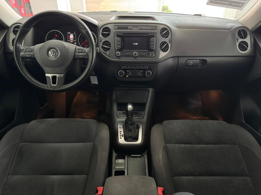 volkswagen tiguan 2.0 tsi 16v turbo gasolina 4p tiptronic automatico 20156